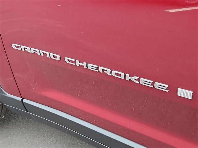 2024 Jeep Grand Cherokee L GRAND CHEROKEE L LAREDO 4X4